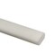 Msi Renzo Dove Quarter Round Molding   0.6 in.  X 12 in.  Glossy Ceramic Wall Tile ZOR-PT-TR-0223 - alternate 2